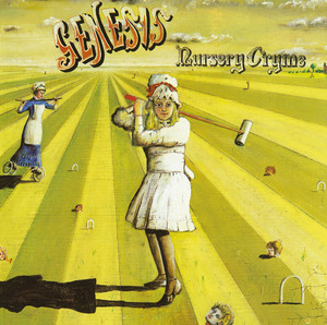 Écouter "The Musical Box" de Genesis