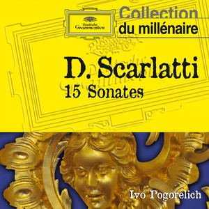 Écouter "Keyboard Sonata in E Major, Kk. 380" de Domenico Scarlatti
