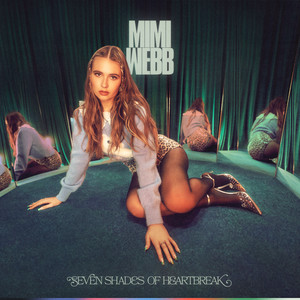 Mimi Webb — Halfway artwork