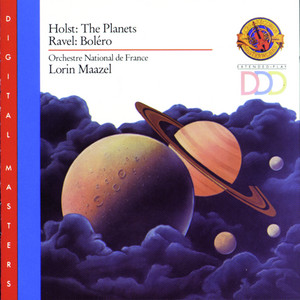 76. Lorin Maazel, Orchestre National de France, 1981 – Peter's Planets