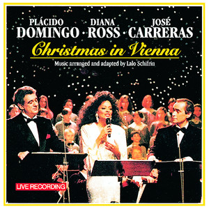 Écouter "Medley Christmas in Vienna: - Vocal" de José Carreras