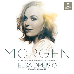 Écouter "Strauss, R: 4 Lieder, Op. 27: No. 4, Morgen!" de Richard Strauss