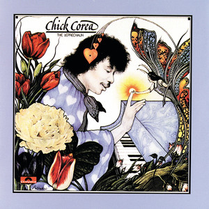 CHICK COREA / LEPRECHAUN [LP - MP 2548]：JAZZ：アナログレコード