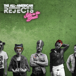 Écouter "Walk Over Me" de The All-American Rejects
