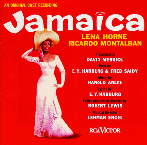 Jamaica – Original Broadway Cast Recording 1957 - The Official