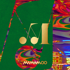 Écouter "Dingga" de MAMAMOO