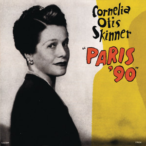 Paris '90 – 1952 - The Official Masterworks Broadway Site