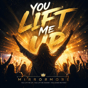 You Lift Me Up release artwork from Spotify