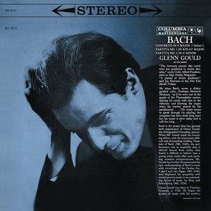Écouter "Italian Concerto in F Major, BWV 971: I. - - 2015 Remastered Version" de Glenn Gould