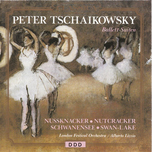 Écouter "Suite from Swan Lake, Op. 20a, TH 219: I. Scène No. 2" de Pyotr Ilyich Tchaikovsky
