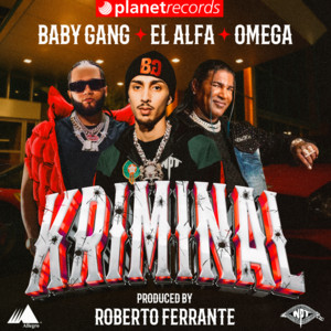 Écouter "Kriminal - Prod. by Roberto Ferrante" de El Alfa