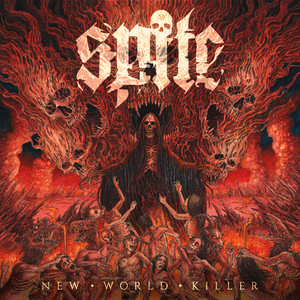 Spite Continue Their Rise to Deathcore Royalty with 'NEW WORLD KILLER'