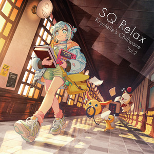 SQ Relax - Krystelle's Chillwave Vol. 2 | LINE UP | SQUARE ENIX