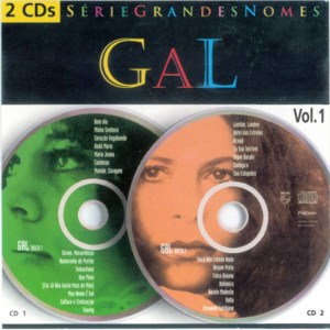 Écouter "Sua Estupidez" de Gal Costa