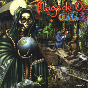 Écouter "Gaia" de Mägo de Oz