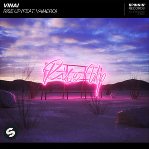 Rise Up (feat. Vamero) cover artwork