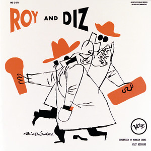 Roy And Diz (Expanded Edition) cover