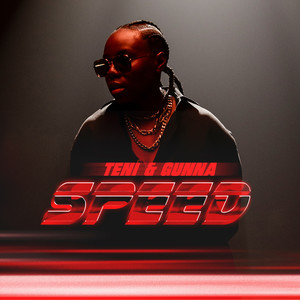 Teni, Gunna — Speed artwork