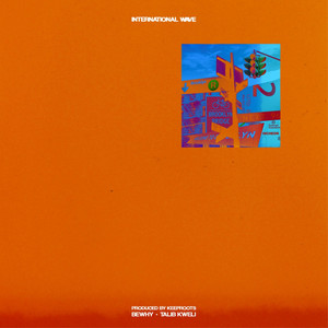 Écouter "International Wave" de BewhY