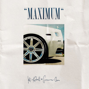 Écouter "Maximum" de KC Rebell