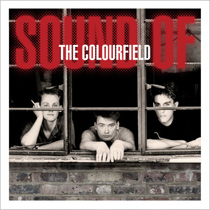 The Colourfield: Sound Of The Colourfield CD. Norman Records UK