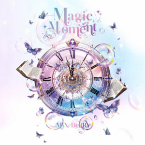 Magic Momentのジャケット