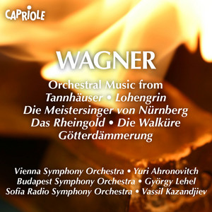 Écouter "Die Walkure, Ride of the Valkyries" de Royal Philharmonic Orchestra
