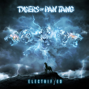 Cover artwork for Electrifyed by Tygers Of Pan Tang