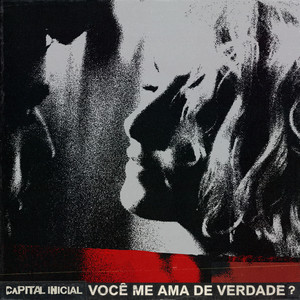 Capa do álbum Você Me Ama de Verdade?