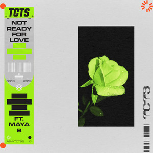Écouter "Not Ready For Love" de TCTS