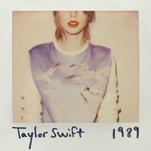 CD диск Taylor Swift – 1989 купити в Україні 💿 Lampala