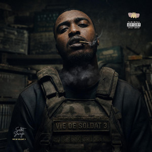 Pochette officielle de Vie de Soldat III par Soldat Savage