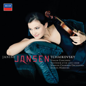 Écouter "Violin Concerto in D Major, Op. 35: I. Allegro moderato" de Daniel Harding