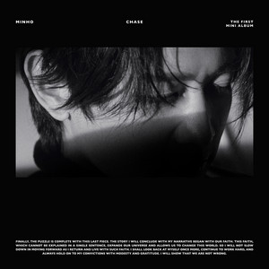 The Hot Release of SHINee Minho First Solo Album CHASE after 14