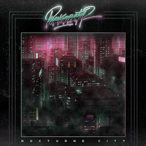 Écouter "Vengeance (The Return of the Night Driving Avenger) [Bonus Track]" de Perturbator