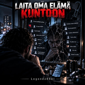 Laita oma elämä kuntoon — kansikuva