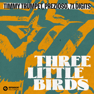 Écouter "Three Little Birds" de Timmy Trumpet