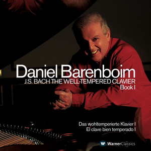 Écouter "Bach, JS : Well-Tempered Clavier Book 1 : Prelude No.1 in C major BWV846" de Daniel Barenboim