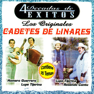 Écouter "Cruzando el Puente" de Los Cadetes de Linares
