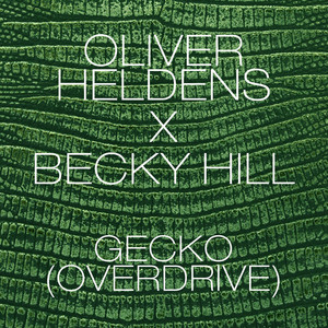 Gecko (Overdrive) cover artwork