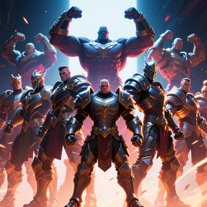 The Clan's Strength artwork
