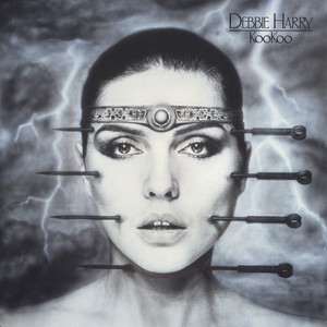 洋楽 CD】 Deborah Harry （デボラハリー）ソロ 作品5枚セット 洋楽 CD