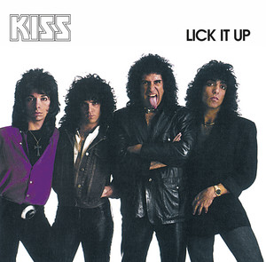 Écouter "Lick It Up" de KISS