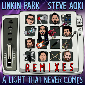 Écouter "A LIGHT THAT NEVER COMES REMIX - Vicetone Remix" de Vicetone