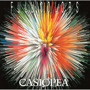 CASIOPEA / FULL COLORS / LP | Record CD Online Shop JET SET