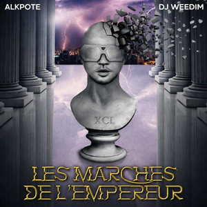 Écouter "Simple Pute" de Alkpote