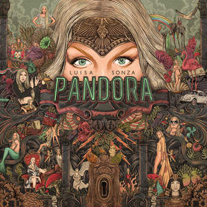 Luísa Sonza lança “Pandora”, seu primeiro álbum | Midiorama