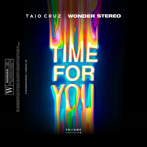 Écouter "Time For You" de Taio Cruz