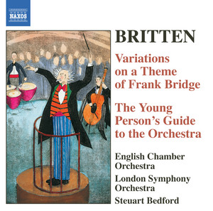 Écouter "The Young Person's Guide to the Orchestra, Op. 34: Theme" de Benjamin Britten