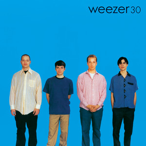 Weezer、デビュー30周年記念となる『Blue Album 30th Anniversary